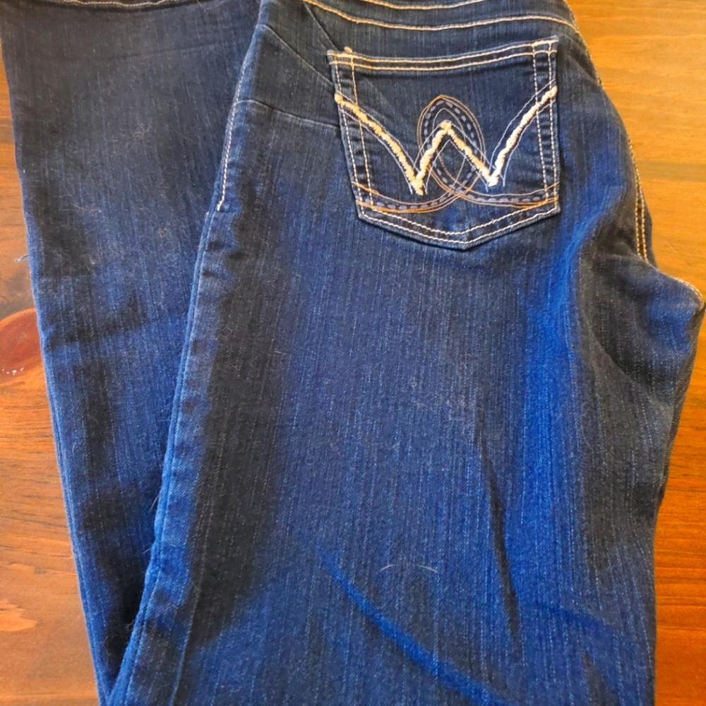 Wrangler women's jeans